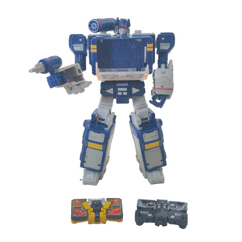 Transformers legacy united - united, g1