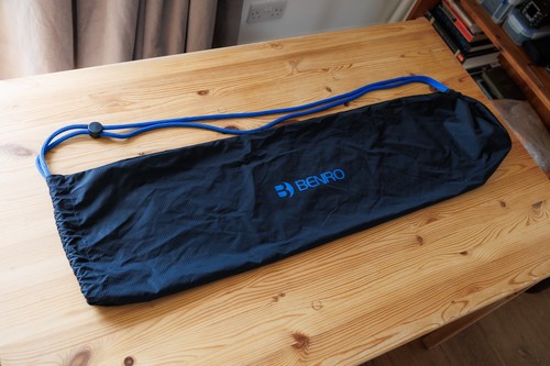 Benro tripod drawstring bag - bag, /
