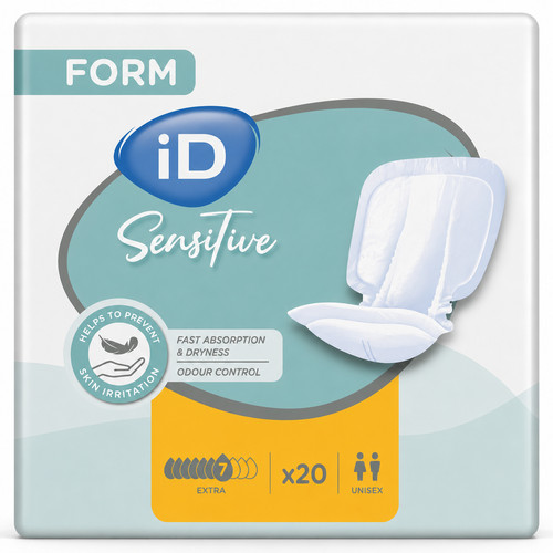 Sensitive form extra - sensitive,