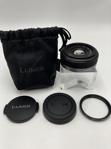 Panasonic lumix 20mm 7 - panasonic, f1.7