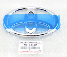 TOYOTA HILUX FRONT GRILLE BADGE EMBLEM LOGO  for MK6/7 2005-15 *GENUINE*