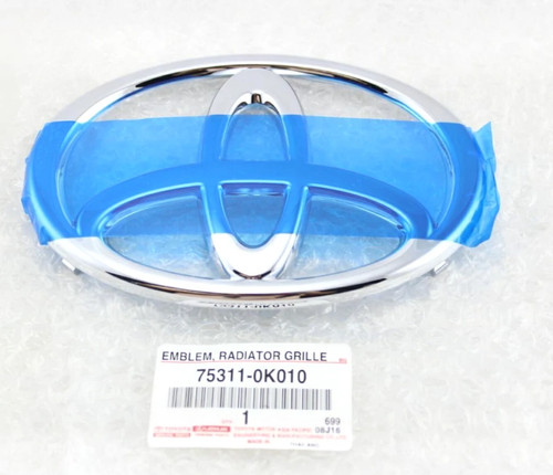 Toyota hilux front - front, grille