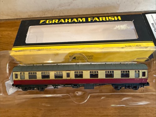Graham farish 374 - farish, mk1