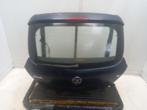 Vauxhall corsa boot lid - vauxhall,