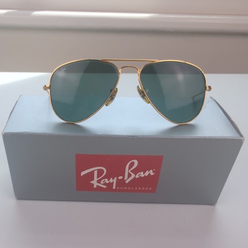 Genuine bausch lomb - &, ray-ban