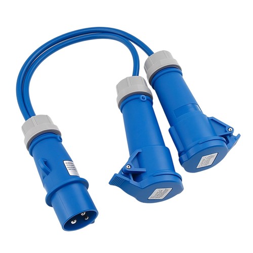 Amp splitter electric cable - amp,