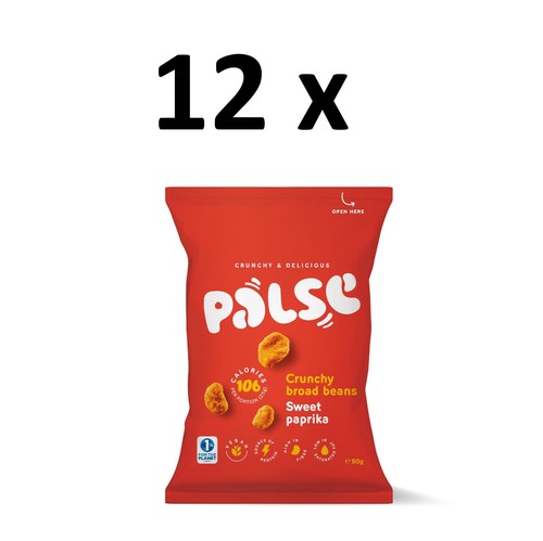 Palse crunchy broad - palse,