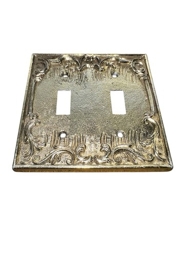 Vintage switch double light - switch,