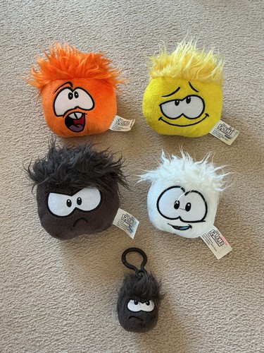 Disney club penguin bundle - penguin, of