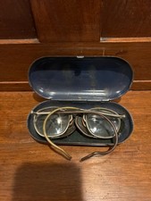Antique Willson Goggles Safety
