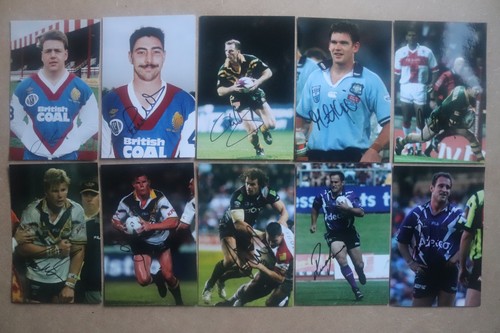 Rugby league player - league,