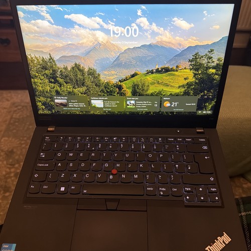 Lenovo thinkpad t14 - t14, core