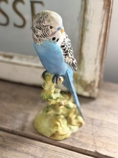 Beswick ceramic figure - ceramic, blue