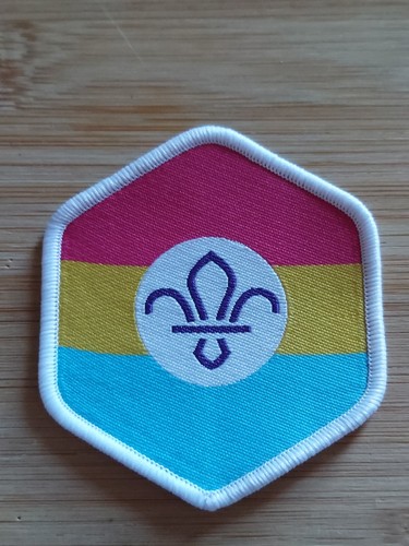 Scouting scout pride - uk,