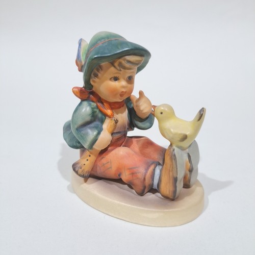 Goebel hummel porcelain figure - hummel,