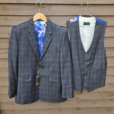 William Hunt Savile Row Plaid
