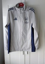 Arsenal 2025/2026 rain jacket