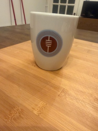 Minimalist white ceramic - ceramic, mug