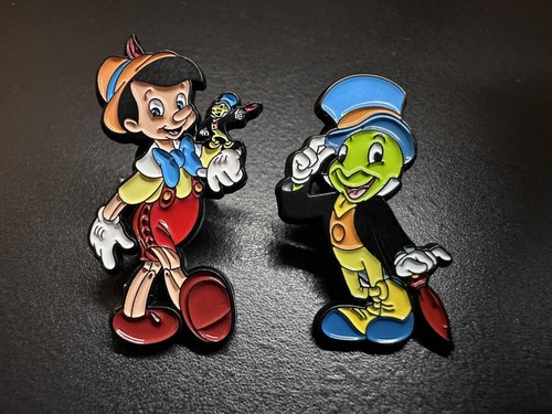 Pinocchio jiminy cricket - 2,