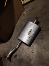 Honda Civic 2000-2005 Rear