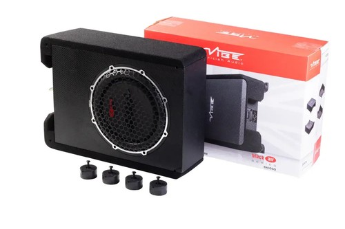 Vibe ba10sq black - ba10sq-v4, 10