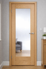 Internal Vancouver Oak Pre