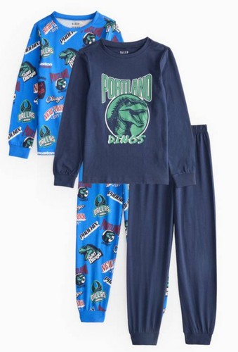 Boys pyjama set pack - boys,