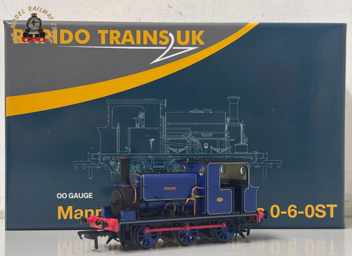 Rapido 960001 manning wardle - rapido,