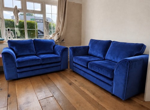Seater royal blue colour - seater,