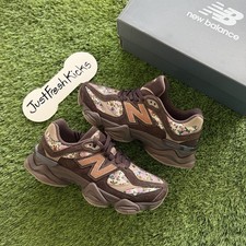 New Balance 9060 ATMOS Pink Timeless Beauty U9060ATP AUTHENTIC New Size 10.5