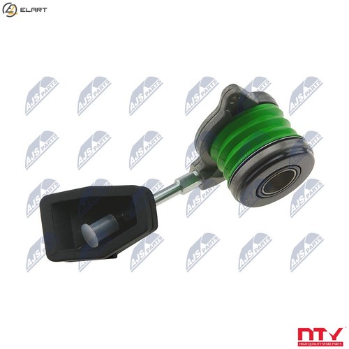 Central slave cylinder clutch - cylinder,