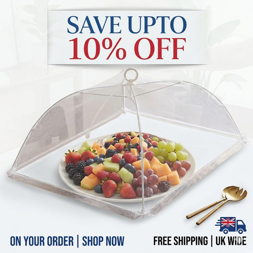 3pcs food cover pop up - pop,