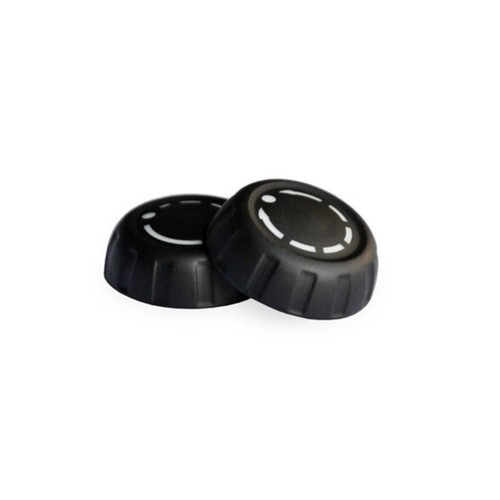 Pcm radio knob set - radio, replacement