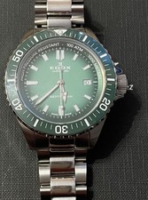 Edox Neptunian automatic diver