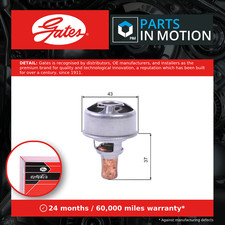 Coolant Thermostat fits RENAULT R5 72 to 96 Gates 7700722762 7701348374 Quality