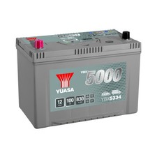 YUASA Car Battery YBX5334 12V