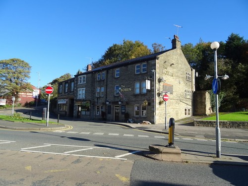 Photo 6x4 the bobbin - 6x4, milnrow