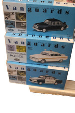 VANGUARDS POLICE CARS
