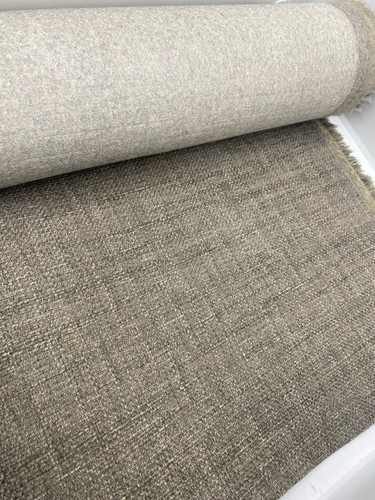 Metres boucle weave mocha - metres,