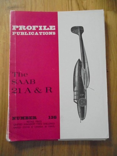 Aircraft profiles 138 - aircraft, no