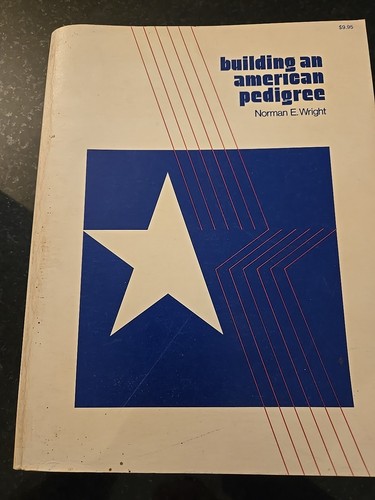 Building american pedigree - building, an