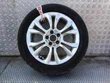 FIAT 500X ALLOY WHEEL 17''