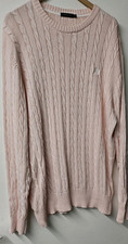 Henry Lloyd Cable Knit Jumper