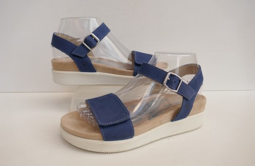 New moshulu chine blue - moshulu, nubuck