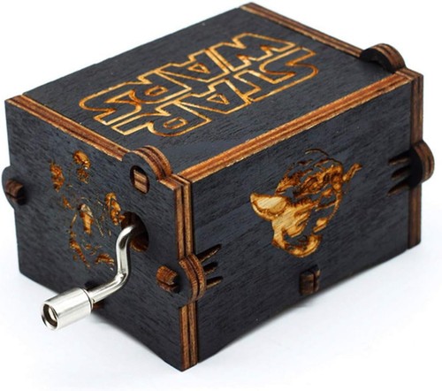 2pcs blackwood star wars music - 2pcs,