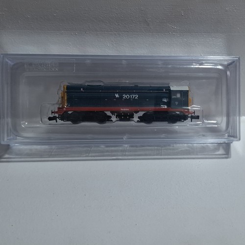 Gauge farish class 20172 - class,