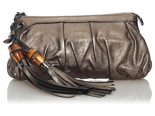 Gucci clutch bag - gucci, gg