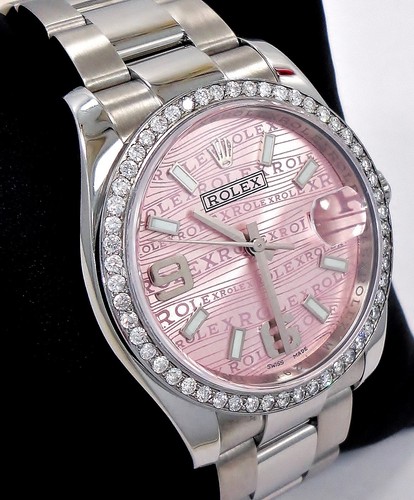 Rolex datejust 36mm oyster - datejust,