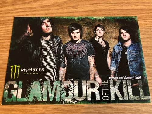 Glamour the kill - of, (gotk)
