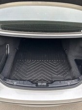 Trunk Cargo Liner Floor Tray